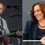 Bon Iver to Play Kamala Harris Rally in Wisconsin