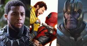 Box Office: Avengers Endgame To Black Panther - A Look At 5 MCU Films Which Crossed $600 Million Domestically As Deadpool & Wolverine Gears Up To Hit The Milestone