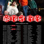 Bright Eyes: North American Tour