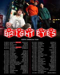 Bright Eyes: North American Tour