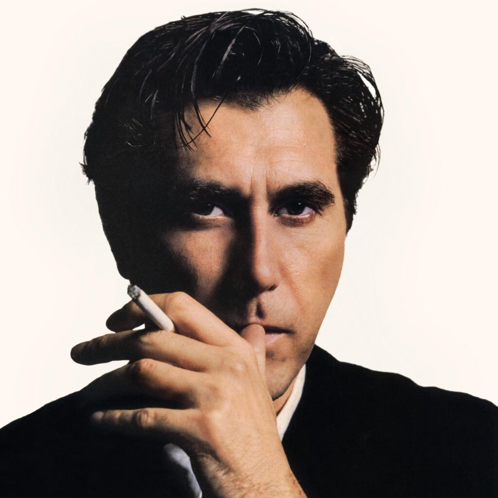 Bryan Ferry: Retrospective: Selected Recordings 1973-2023