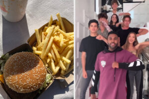 Build Your Dream Aussie Fast Food Meal And We'll Reveal Which Pandemic Banger Is Your Serenity Song