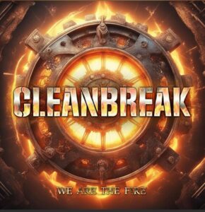 CLEANBREAK Feat. JAMES DURBIN And MIKE FLYNTZ: Second Album Announced