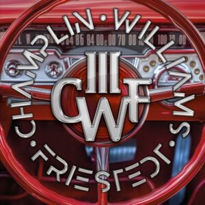 CWF Feat. TOTO And CHICAGO Members: 'CWF III' Album Due In September