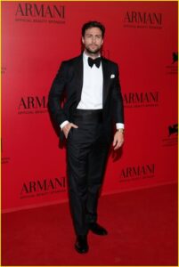 armani beauty dinner