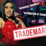 cardi b trademarking new album name