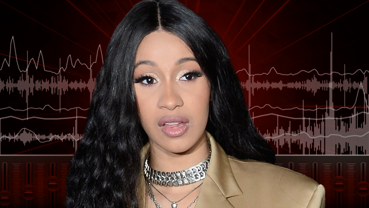 Cardi B Reveals 'Freak Accident' Almost Made Me Lose the Baby