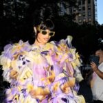 Cardi B Street Style - New York City - July 2024