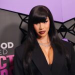 Cardi B announced she is pregnant with her third child on the same day as her divorce was reported