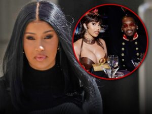 Cardi B's Divorce & Pregnancy Will Not Delay New Album, Dead Set on Dropping