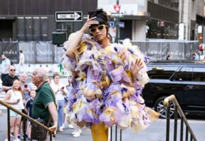 Street Style - New York City - July 2024