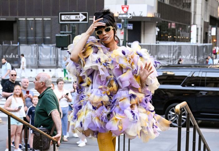 Street Style - New York City - July 2024