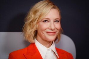 Cate Blanchett Claims "No One Got Paid Anything" Making The "Lord of the Rings" Movies