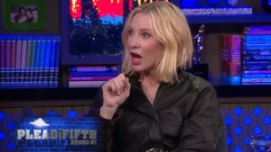 Cate Blanchett Says She Was Paid in Sandwiches for 'Lord of the Rings'