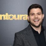 Jerry Ferrara attends the "Entourage" New York Premiere at Paris Theater on May 27, 2015 in New York City.