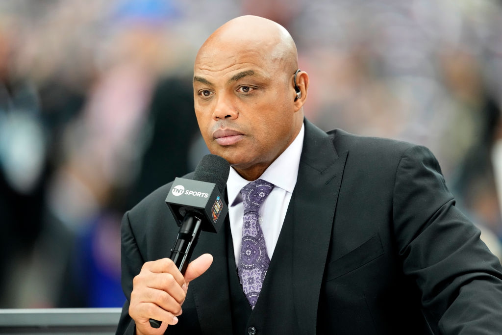 Charles Barkley - NC State v Purdue