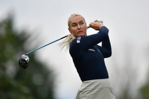 Charley Hull's Winning Habits: How She Stays Strong, Confident, and Ready