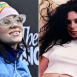 Charli XCX and Billie Eilish's "Guess" Remix: Panty Party!