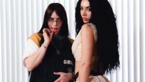 Charli xcx ft. Billie Eilish, VALÉ, and more