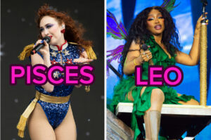 Choose Some Singers And We'll Guess Your Zodiac Sign