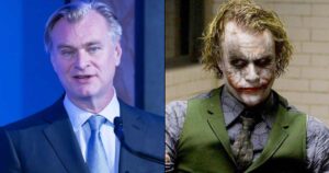 Christopher Nolan Refused To Recast Joker Saying 'I Don't Want To Trivialize A Tragedy' After Heath Ledger's Death: "Joker Was Off The Table"