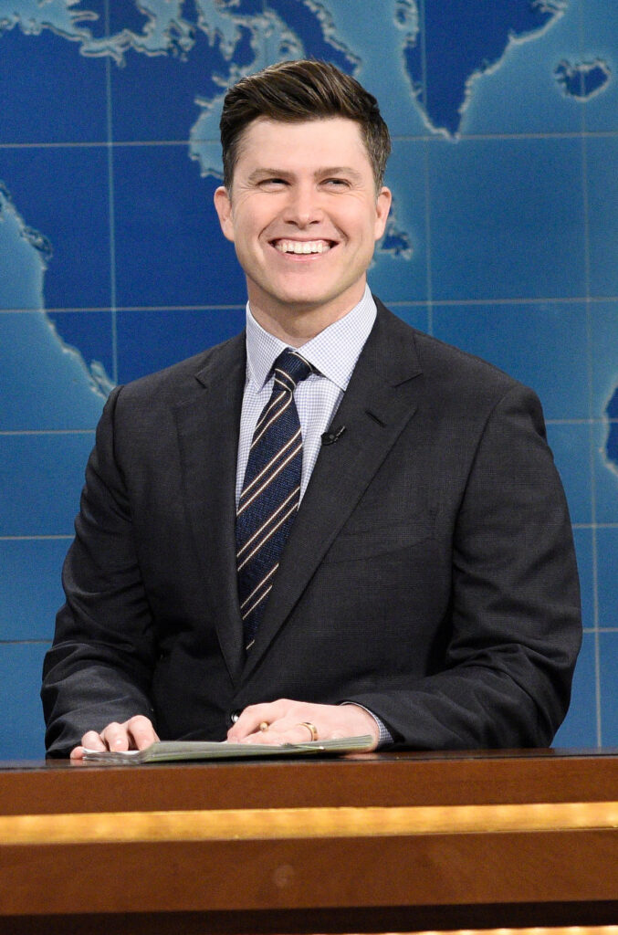 Colin Jost has been named the host of Pop Culture Jeopardy!