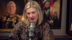 Comedian Christina Pazsitzky reveals cancer diagnosis during podcast