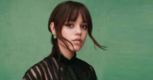 Jenna Ortega recalled her past controversial comments about the Wednesday script