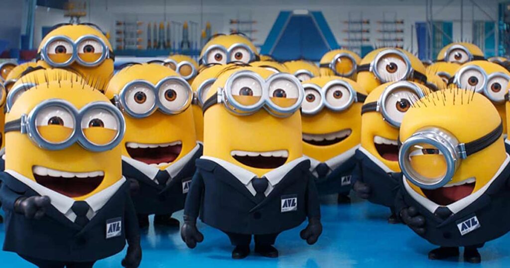 Despicable Me 4 Box Office (North America): Crosses $300 Million