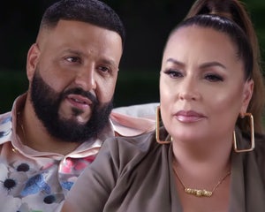 DJ Khaled's Ridiculously Stocked Ice Cream Freezer Video Goes Viral