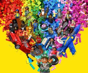 Daft Punk to Appear In Pharrell's LEGO Animation Biopic, "Piece by Piece"