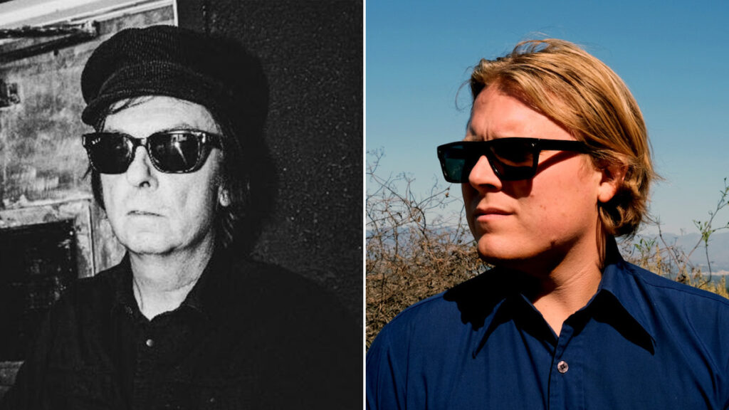 Dale Crover's "Spoiled Daisies" Featuring Ty Segall: Stream