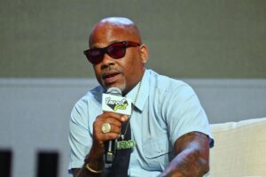 Damon Dash's Roc-A-Fella Records Stake Being Auctioned By U.S. Marshal Following Court Loss