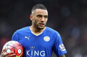 Danny Simpson is already being called out to an all-footie fight ahead of his boxing debut