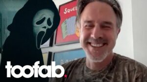 David Arquette 'Really Excited' to See Scream 7