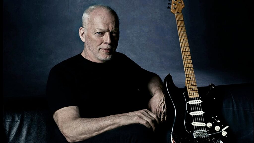 David Gilmour Unveils New Song "Dark and Velvet Nights"