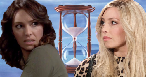 Days of Our Lives’ Emily O’Brien Speaks Out on DOOL Exit, Will Theresa or Gwen Be Back?