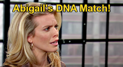 Days of Our Lives Spoilers: Abigail’s Identity Proven,  DNA Results Match Mystery Lady to Jack