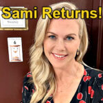 Days of Our Lives Spoilers: Alison Sweeney Returns as Sami Brady, DOOL Star Previews Shocking Storyline