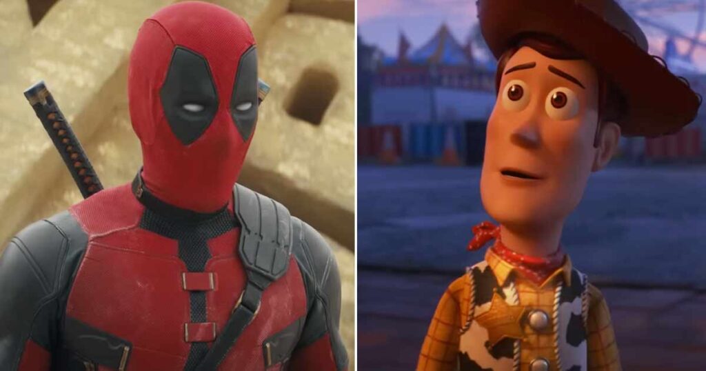 Deadpool & Wolverine Box Office (North America): Topples Toy Story 4's $430 Million+ US Run