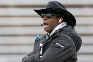 Deion Sanders - Colorado Spring Football Game