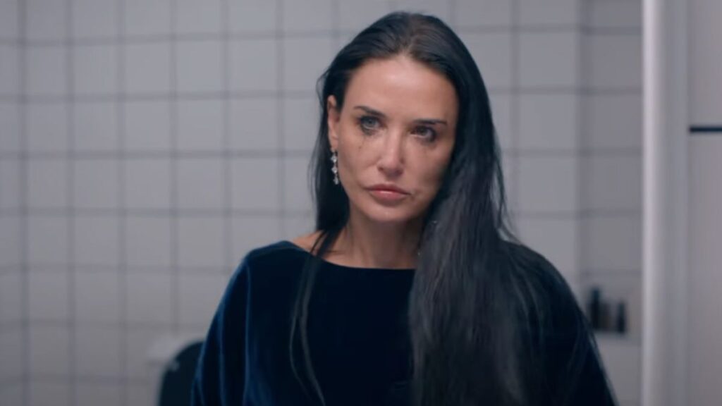 Demi Moore is Reborn in Trailer for The Substance: Watch