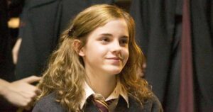 Emma Watson once considered quitting Harry Potter