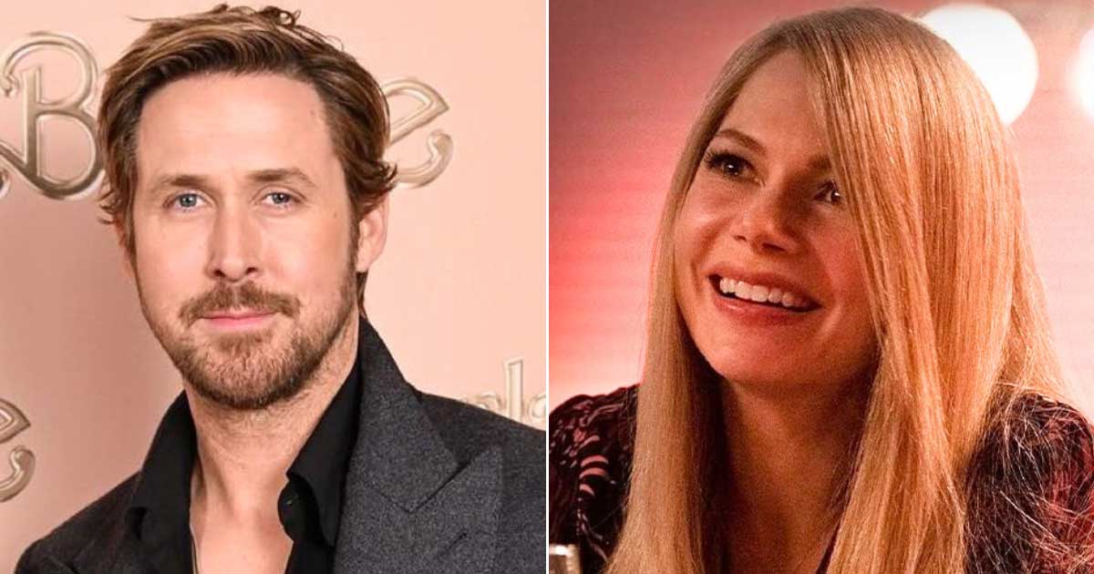 When Ryan Gosling Blue Valentine Co-Star Michelle Williams Felt "Uncomfortable" Around The Actor After Living Together For A Month