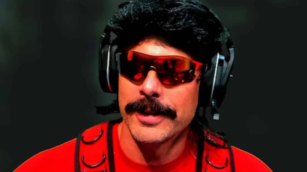 Dr Disrespect finally breaks social media silence following scandal over messaging minor