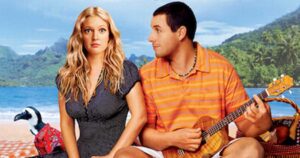 Drew Barrymore reveals what could have been the original ending of her rom-com 50 First Dates