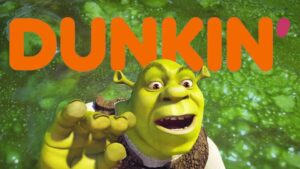 Dunkin’ unveils limited edition Shrek donut lineup