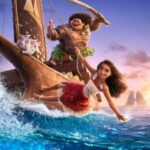 Dwyane Johnson Shows Up With 'Moana 2' Trailer At D23