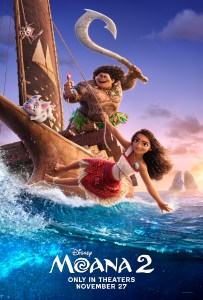 Dwyane Johnson Shows Up With 'Moana 2' Trailer At D23