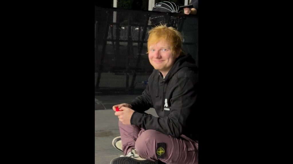 Ed Sheeran: “If I Wasn’t a Musician, I’d Be a Virgin”